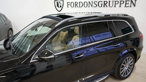 Mercedes-Benz GLS450 d 4 of 5