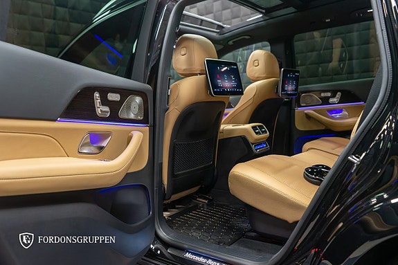 Mercedes-Benz GLS450 d 26 of 27