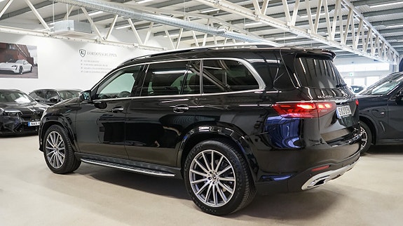Mercedes-Benz GLS450 d 5 of 5