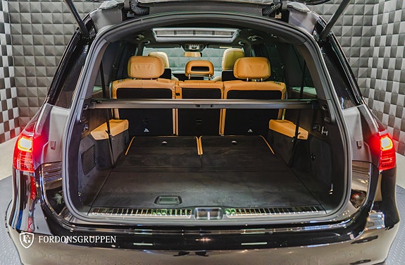 Mercedes-Benz GLS450 d 5 of 27
