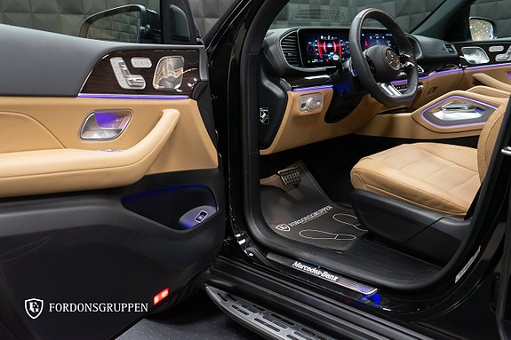 Mercedes-Benz GLS450 d 15 of 27
