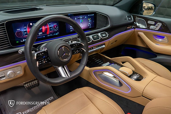 Mercedes-Benz GLS450 d 18 of 27