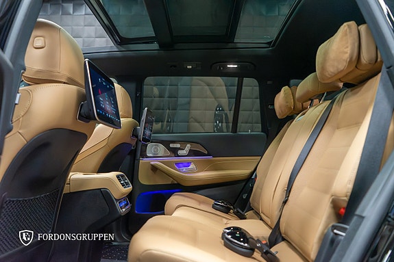 Mercedes-Benz GLS450 d 27 of 27
