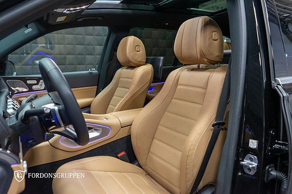 Mercedes-Benz GLS450 d 17 of 27