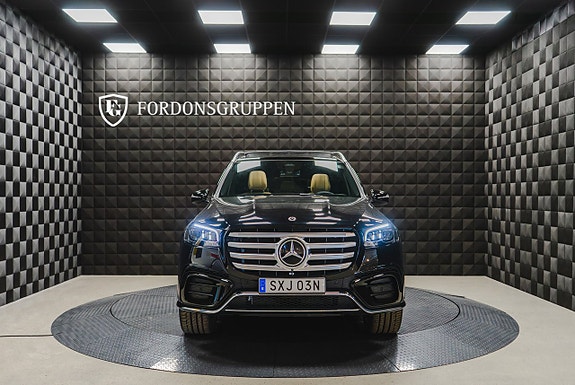 Mercedes-Benz GLS450 d 12 of 27