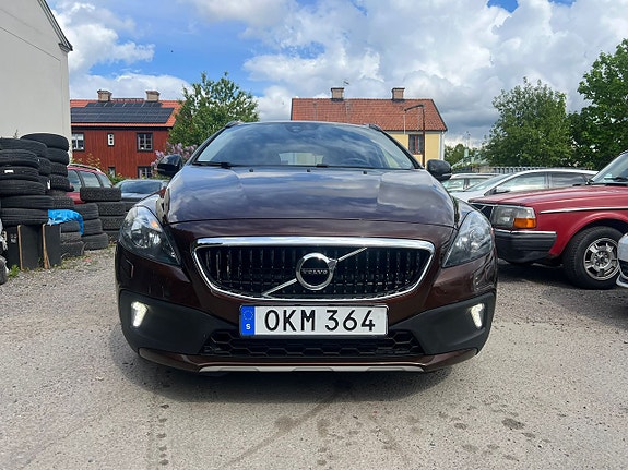 Volvo V40 Cross Country
