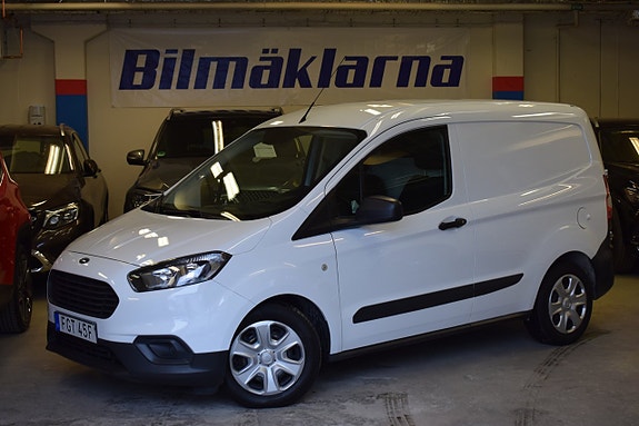 Ford Transit Courier