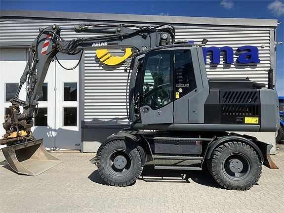 Atlas 160 W