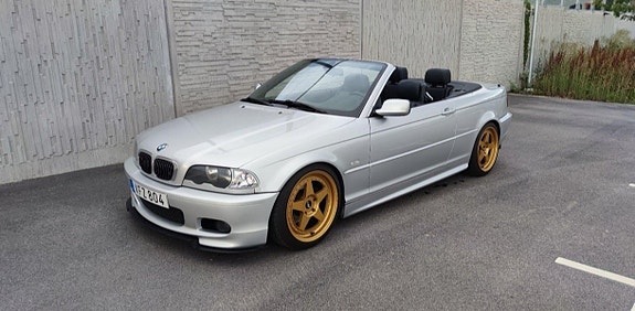 İkinci el  Bmw 3 Series 325Ci