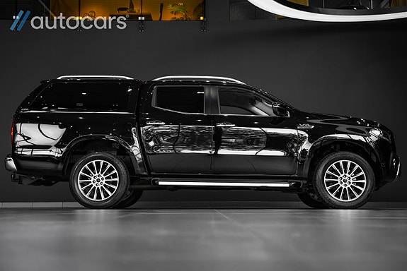 Mercedes-Benz X350 d 2 of 5