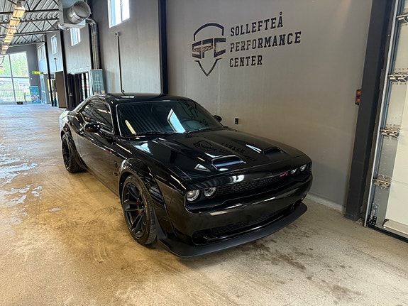 Brugt Dodge Challenger 6.2 SRT Hellcat