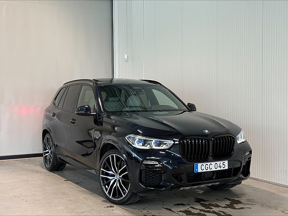 Brugt Bmw X5 