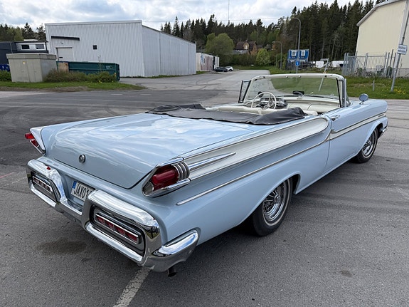 Mercury Monterey 5 of 16