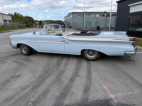 Mercury Monterey 8 of 16