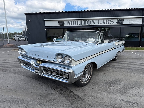 Brukt Mercury Monterey 6.3