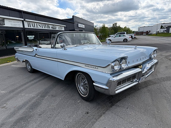 Mercury Monterey 3 of 16