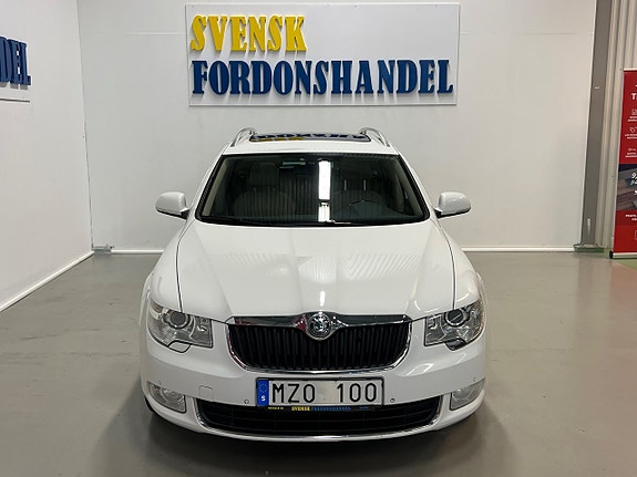 Skoda Superb 4 of 5