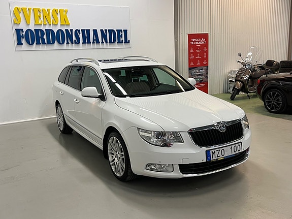 Skoda Superb 5 of 5