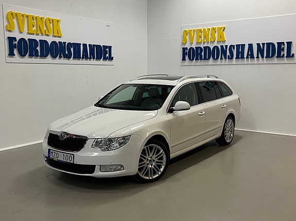 İkinci el  Škoda Superb 1.8 TSI