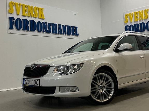 Skoda Superb 3 of 5