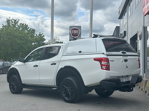 Mitsubishi L200 5 of 17