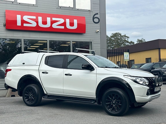 Mitsubishi L200 4 of 17