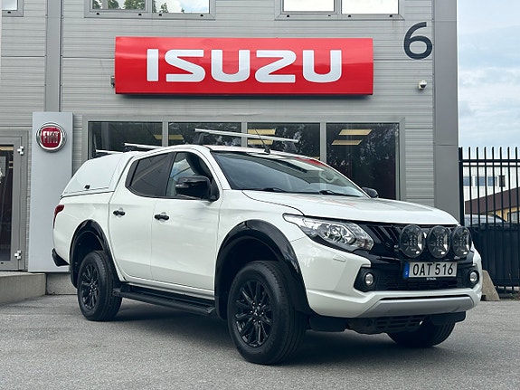 Mitsubishi L200 2 of 17