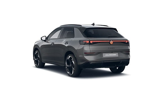 Volkswagen T-Roc 3 of 9