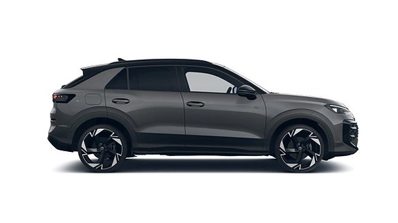 Volkswagen T-Roc 6 of 9