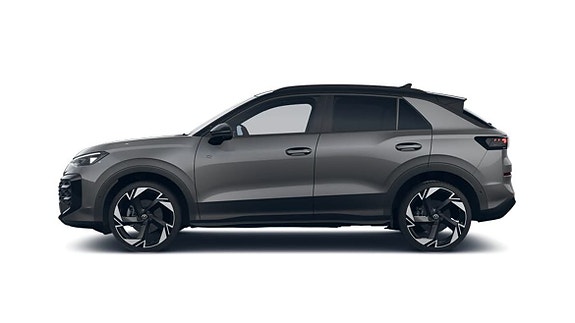 Volkswagen T-Roc 2 of 9