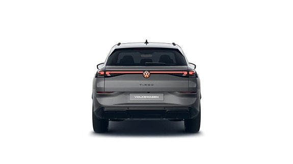 Volkswagen T-Roc 4 of 9