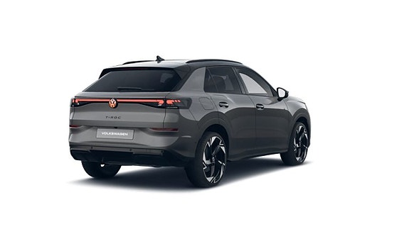 Volkswagen T-Roc 5 of 9