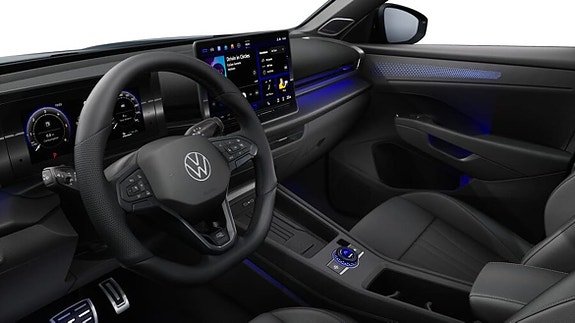 Volkswagen T-Roc 7 of 9