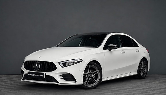 Mercedes-Benz A180 – 2019