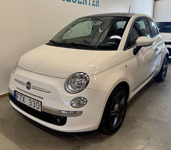 İkinci el  Fiat 500 1.2 Lounge