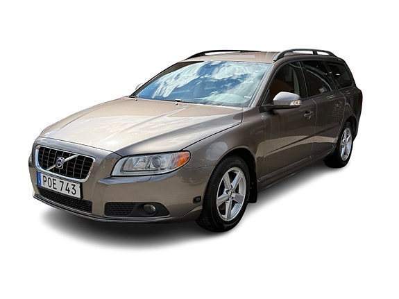 Brugt Volvo V70 