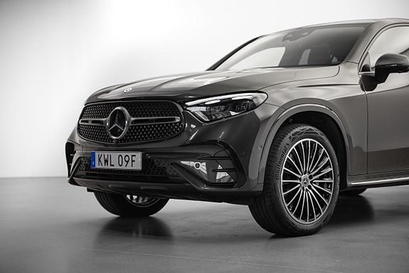 Mercedes-Benz GLC300 de 6 of 25