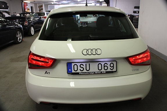 Audi A1 13 of 16