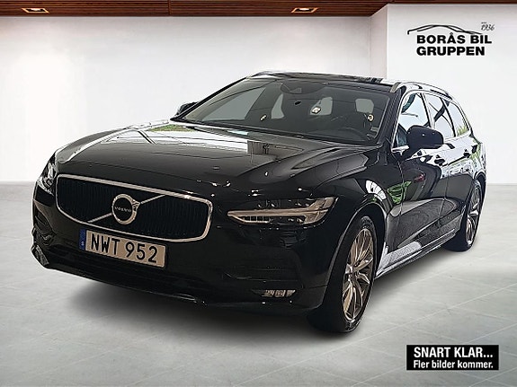 Brugt Volvo V90 
