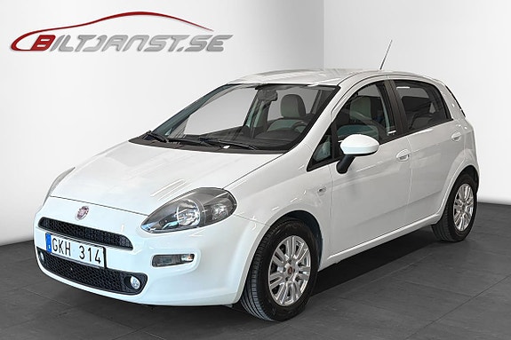 İkinci el  Fiat Punto 1.2