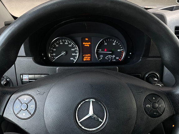 Mercedes-Benz Sprinter 316 10 of 14