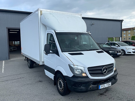Mercedes-Benz Sprinter 316 2 of 5