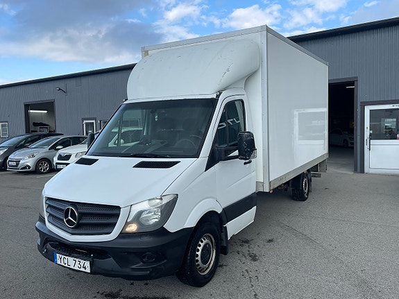 Mercedes-Benz Sprinter 316