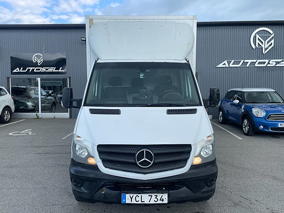 Mercedes-Benz Sprinter 316 3 of 5