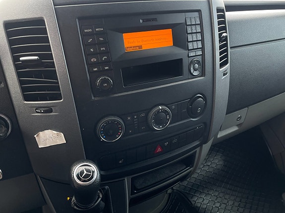 Mercedes-Benz Sprinter 316 13 of 14