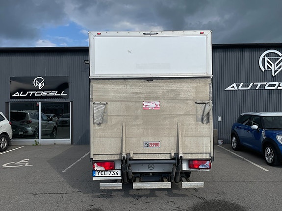 Mercedes-Benz Sprinter 316 5 of 5