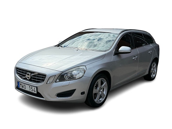 Brugt Volvo V60 1.6