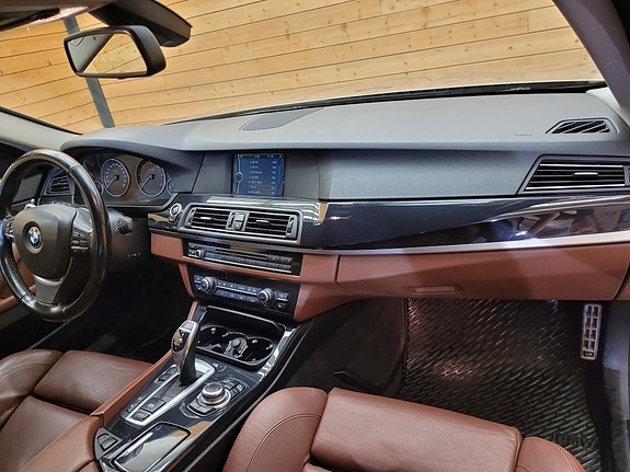 BMW 525d 22 of 23