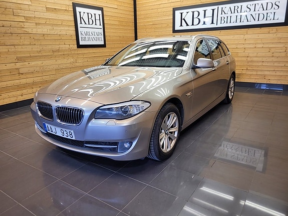 BMW 525d 2 of 23