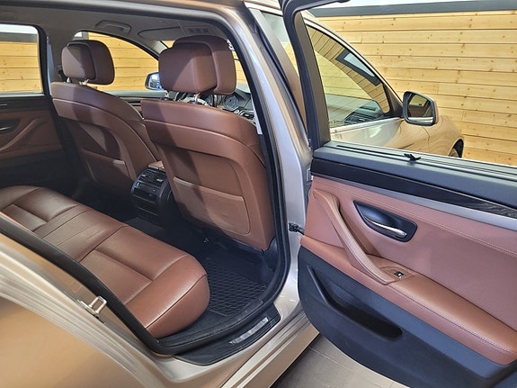 BMW 525d 17 of 23
